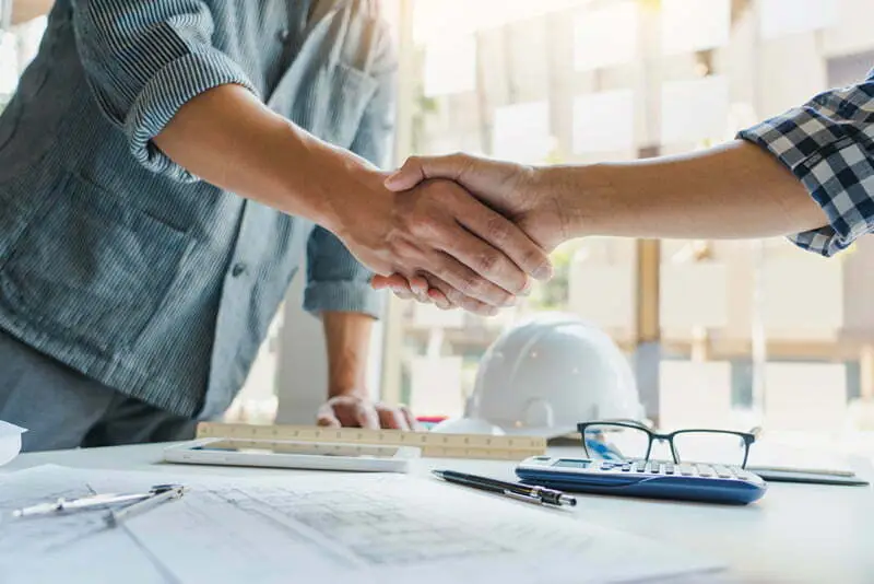 contracteur-pied-mobile Entrepreneur général Montréal | Unna Construction
